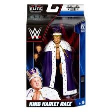 WWE Elite Greatest Hits - King Harley Race